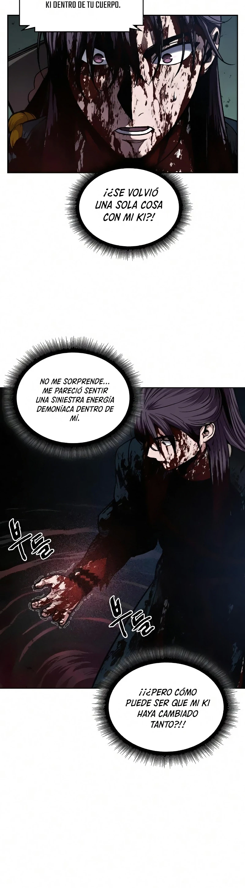 El Despiadado Demonio Celestial Capítulo 76 - Page 39