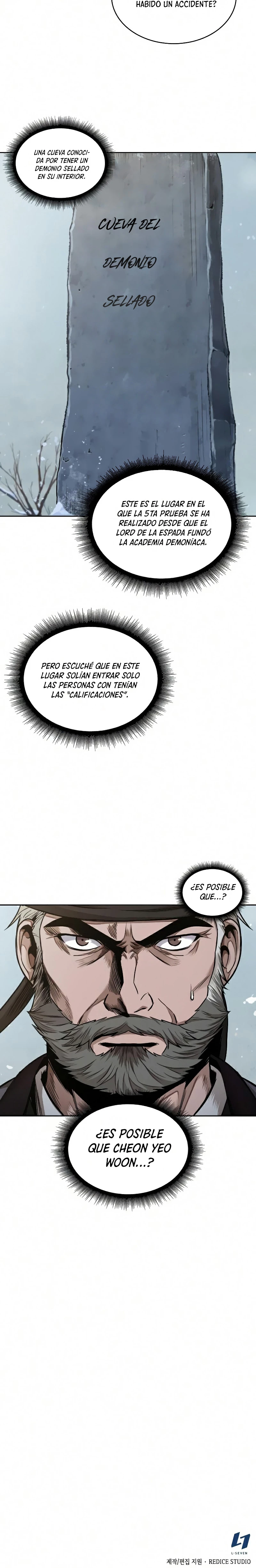 El Despiadado Demonio Celestial Capítulo 76 - Page 43