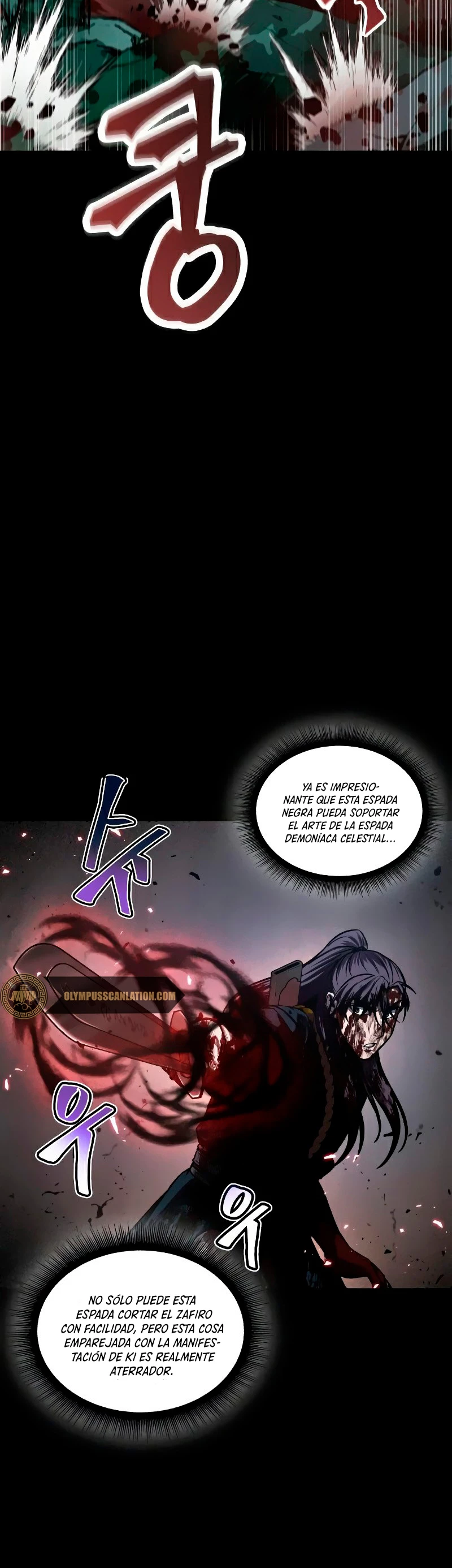 El Despiadado Demonio Celestial Capítulo 77 - Page 14