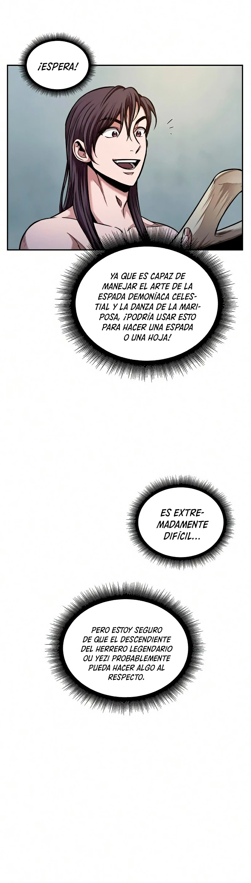 El Despiadado Demonio Celestial Capítulo 77 - Page 29