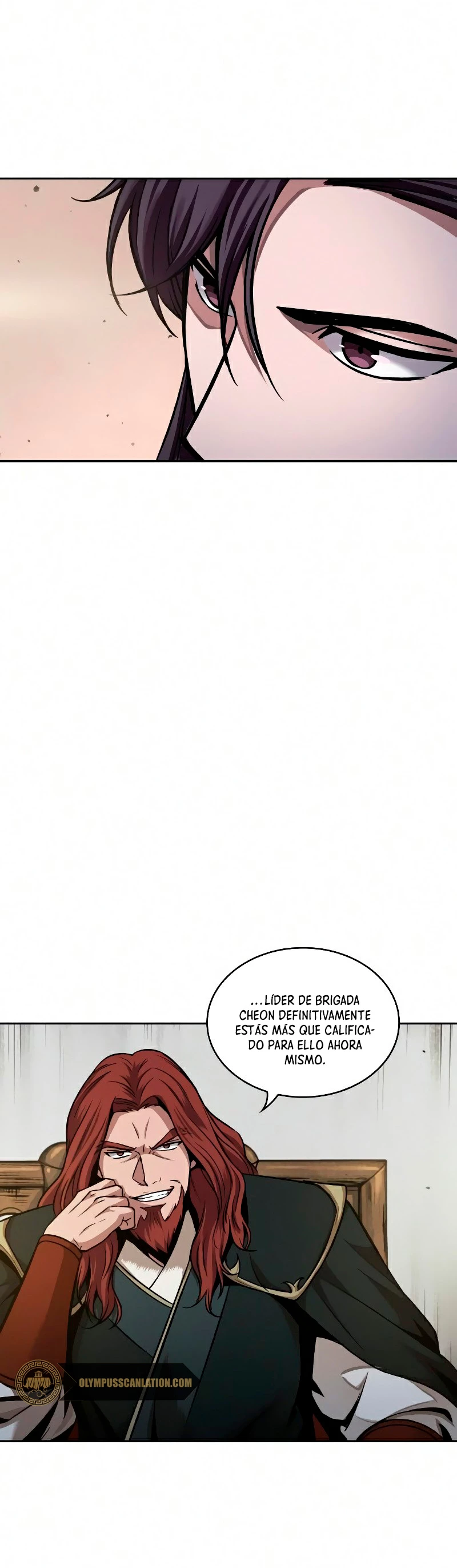 El Despiadado Demonio Celestial Capítulo 77 - Page 40