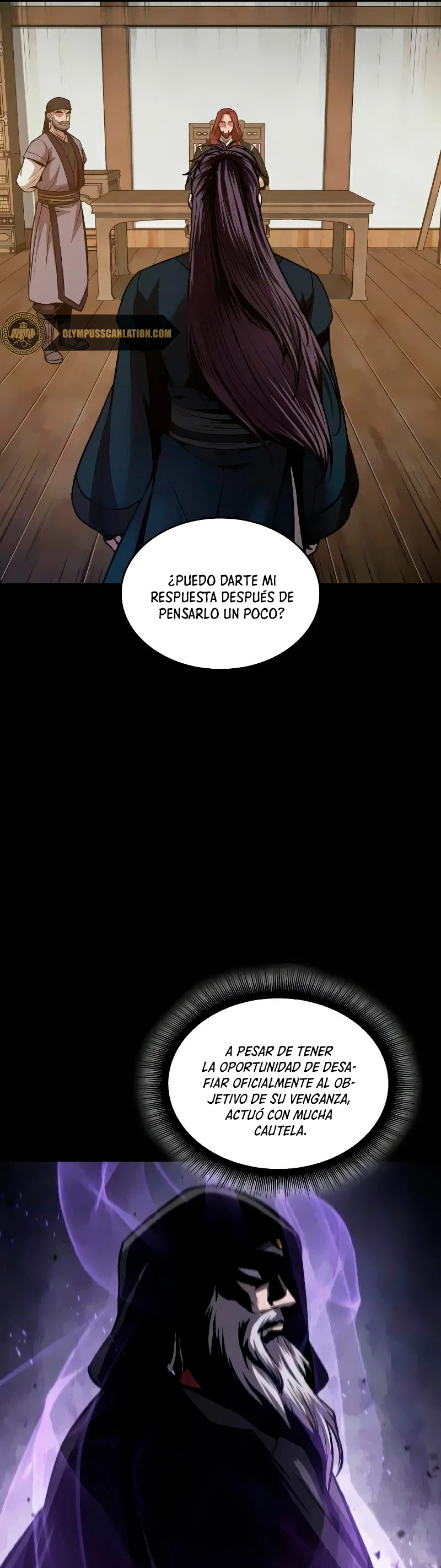 El Despiadado Demonio Celestial Capítulo 77 - Page 48