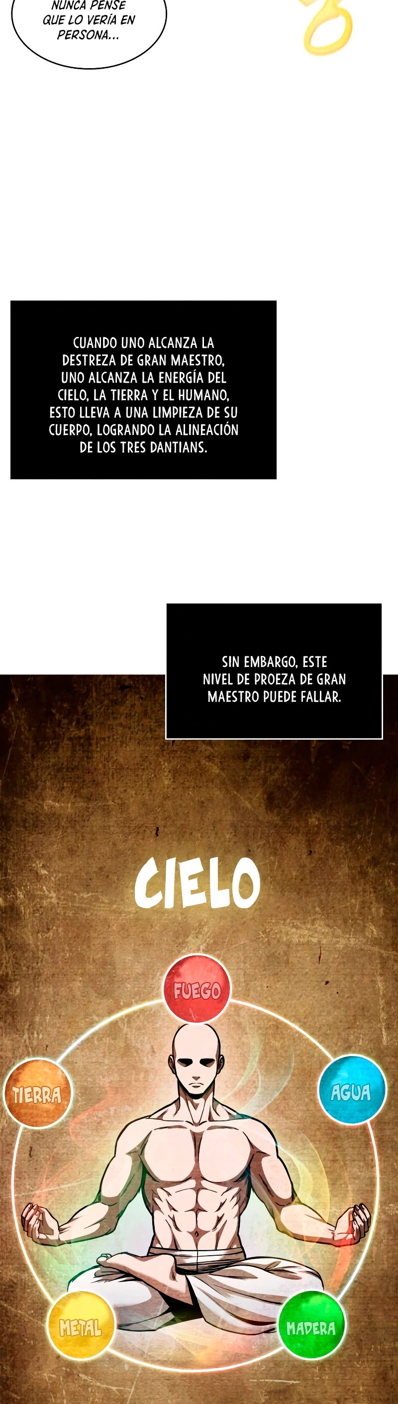 El Despiadado Demonio Celestial Capítulo 78 - Page 18