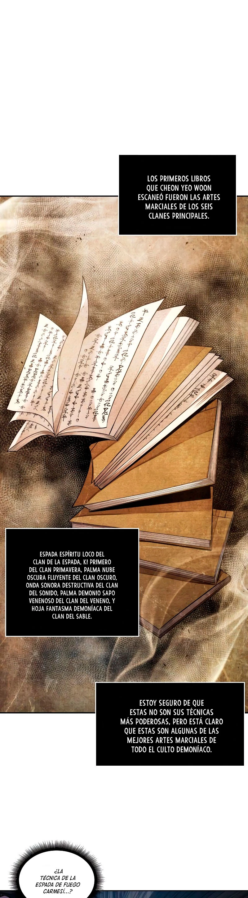 El Despiadado Demonio Celestial Capítulo 78 - Page 33