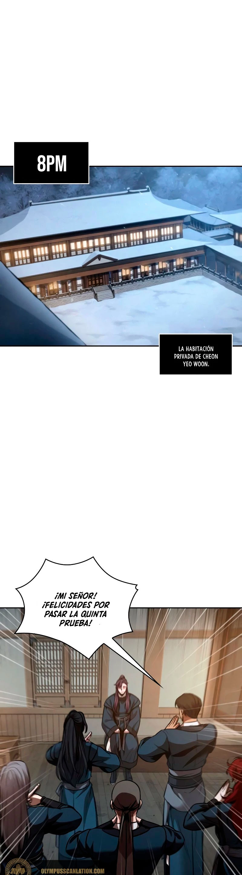 El Despiadado Demonio Celestial Capítulo 78 - Page 36