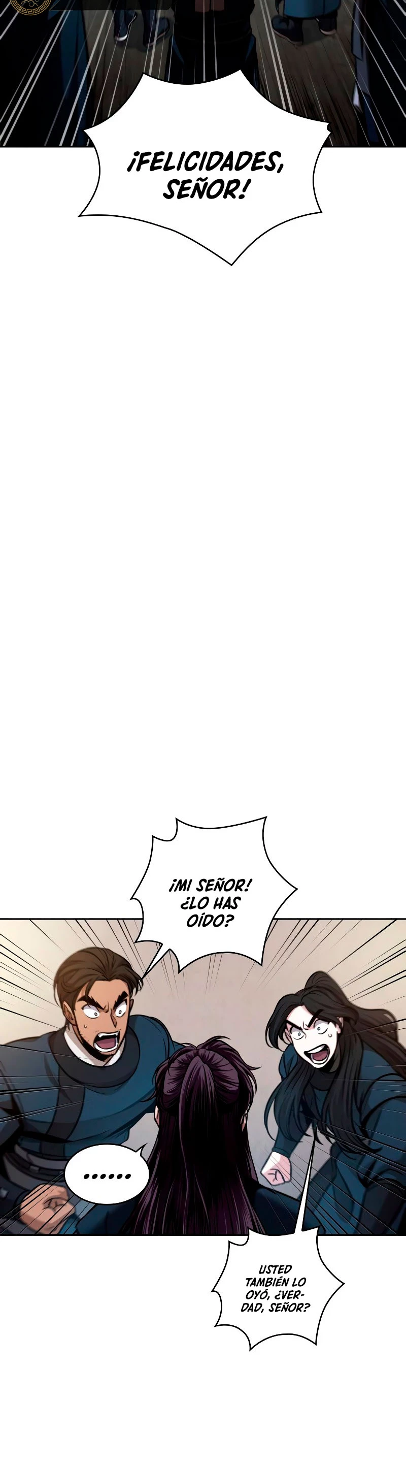 El Despiadado Demonio Celestial Capítulo 78 - Page 37