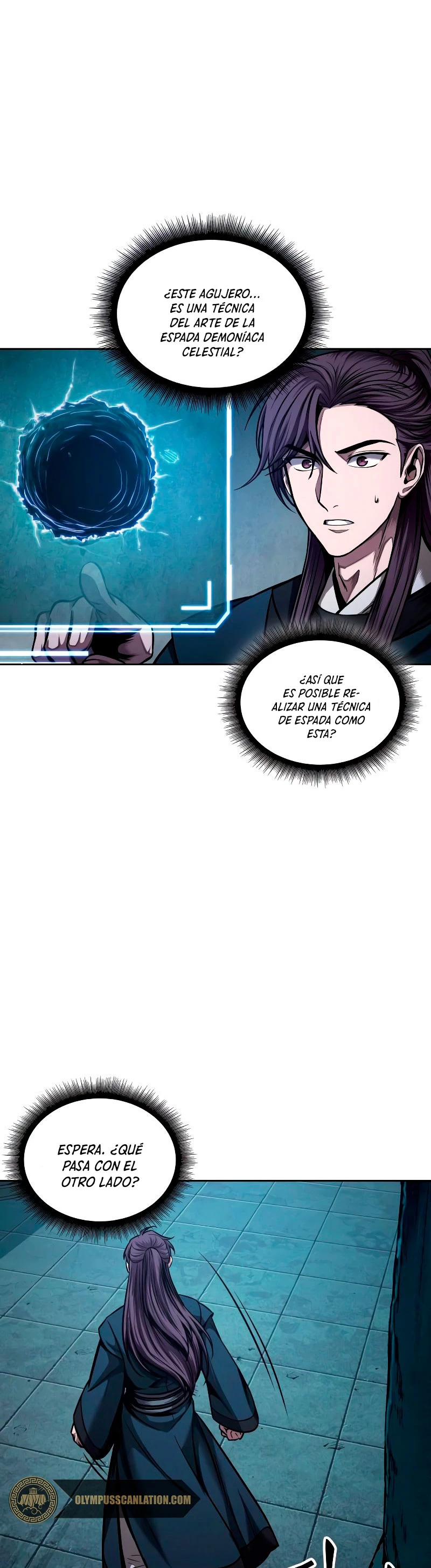 El Despiadado Demonio Celestial Capítulo 78 - Page 6