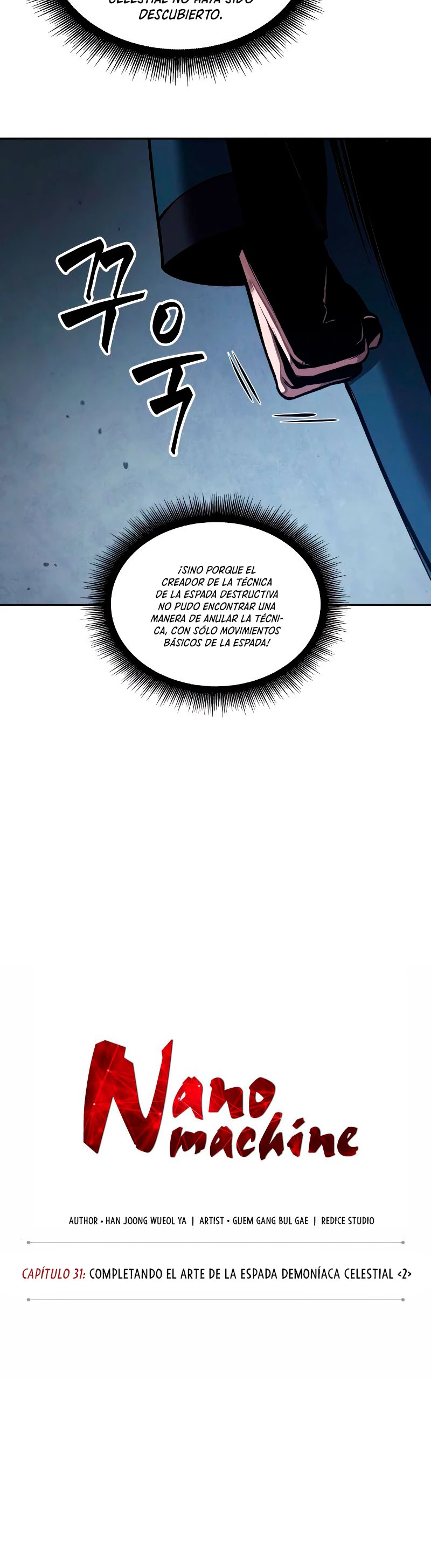 El Despiadado Demonio Celestial Capítulo 78 - Page 9