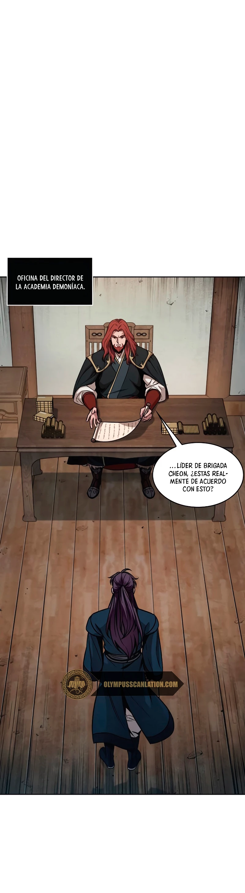 El Despiadado Demonio Celestial Capítulo 79 - Page 11