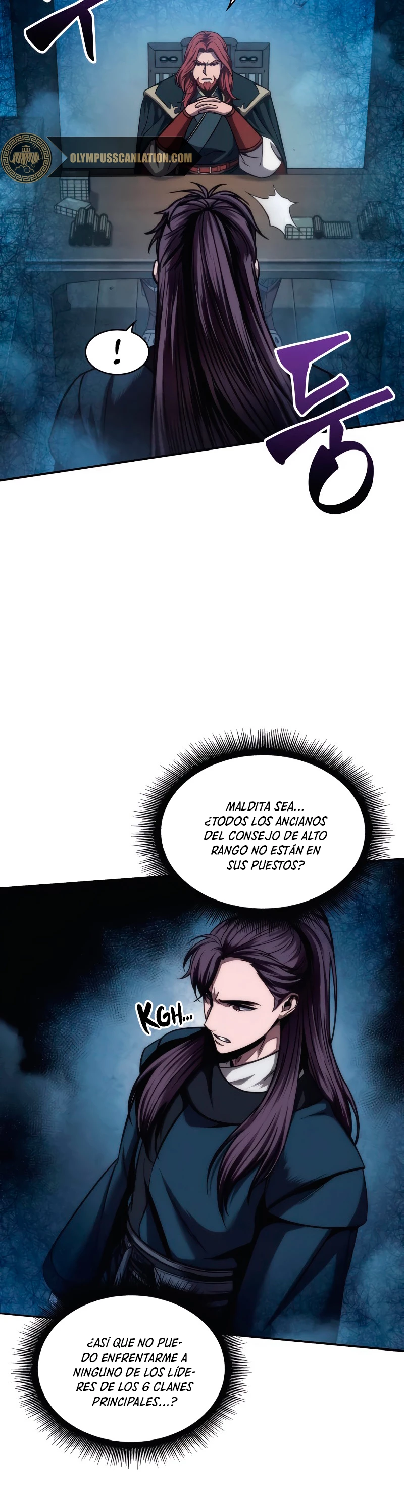 El Despiadado Demonio Celestial Capítulo 79 - Page 22