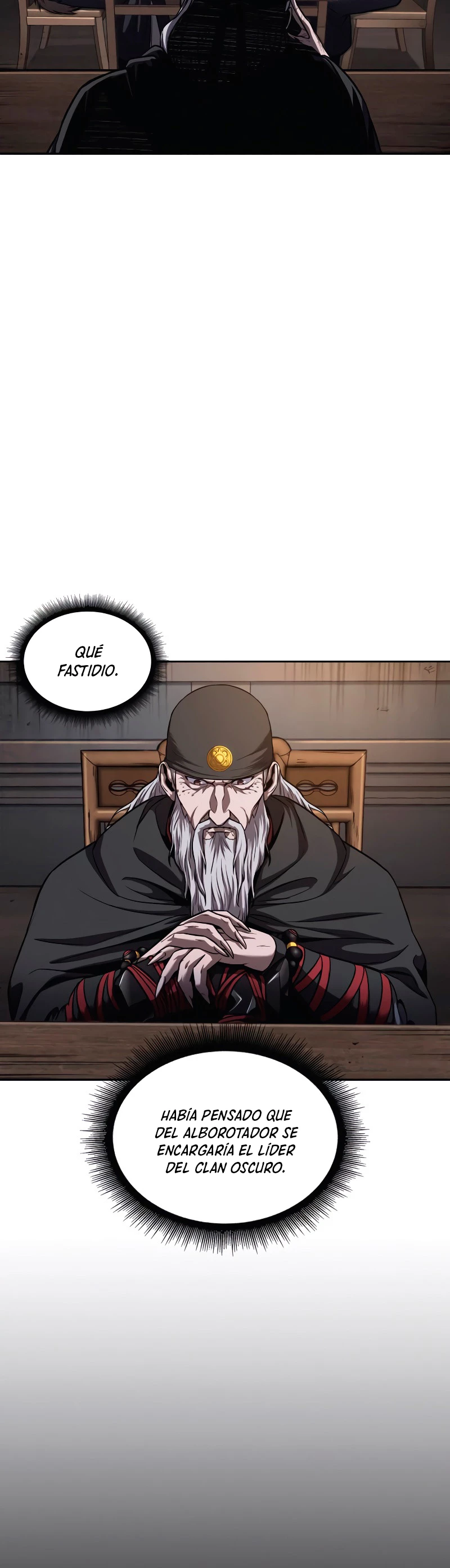 El Despiadado Demonio Celestial Capítulo 79 - Page 27