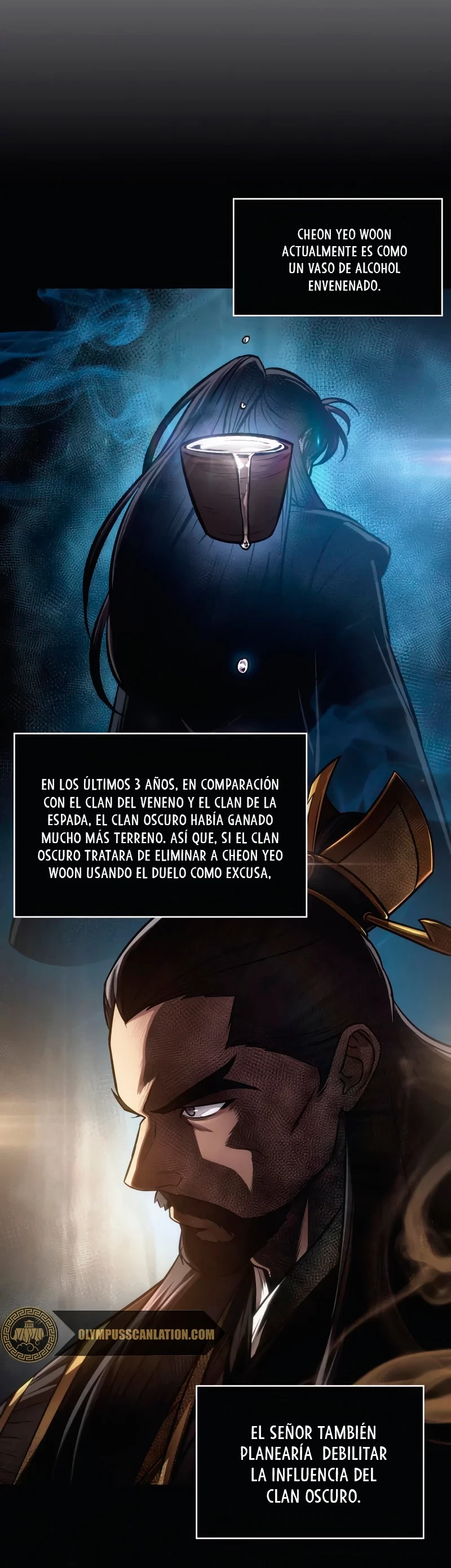 El Despiadado Demonio Celestial Capítulo 79 - Page 28