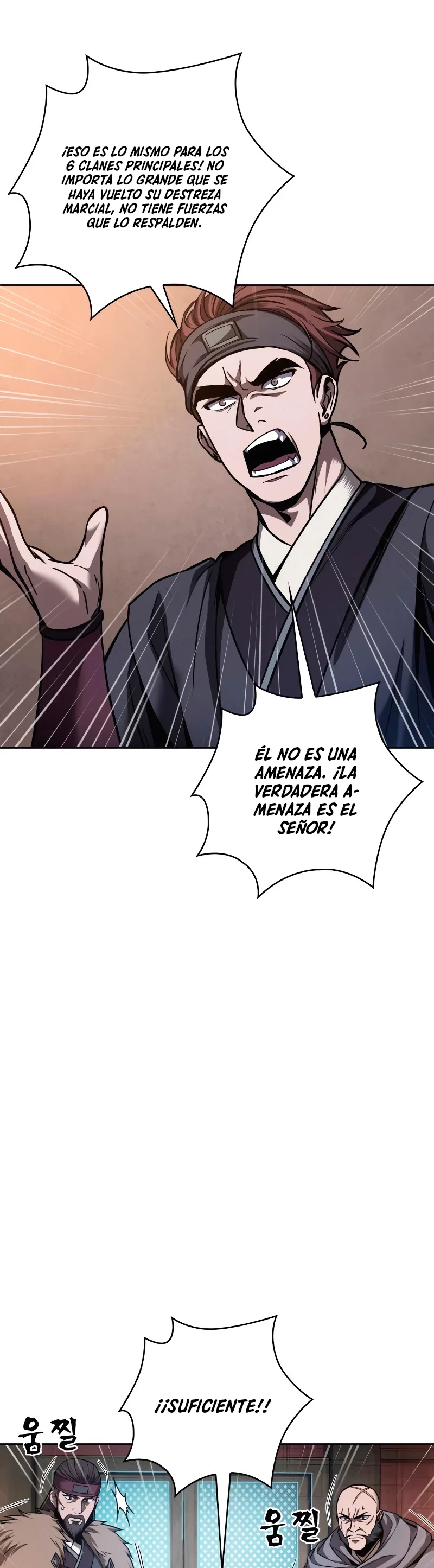 El Despiadado Demonio Celestial Capítulo 79 - Page 32