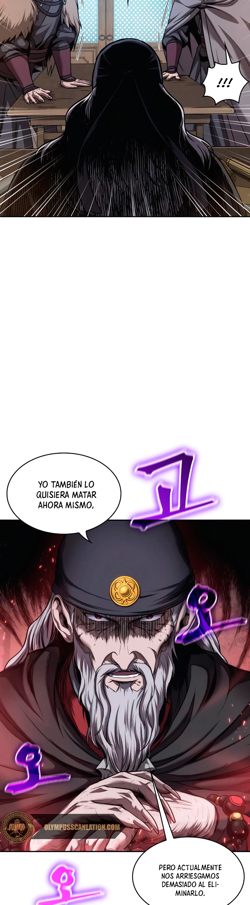 El Despiadado Demonio Celestial Capítulo 79 - Page 33