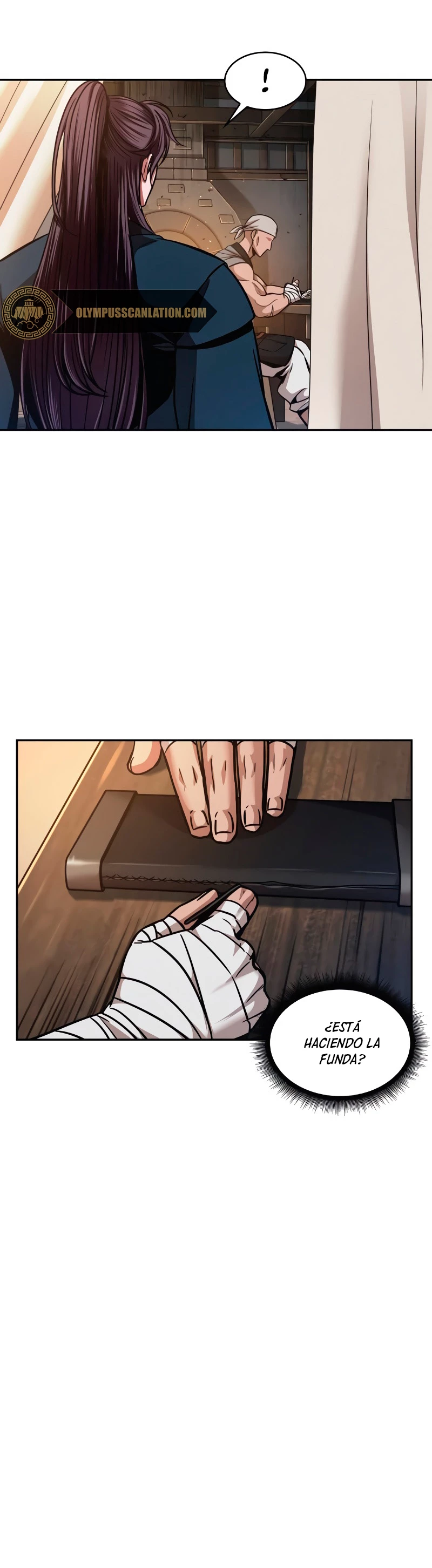 El Despiadado Demonio Celestial Capítulo 79 - Page 44