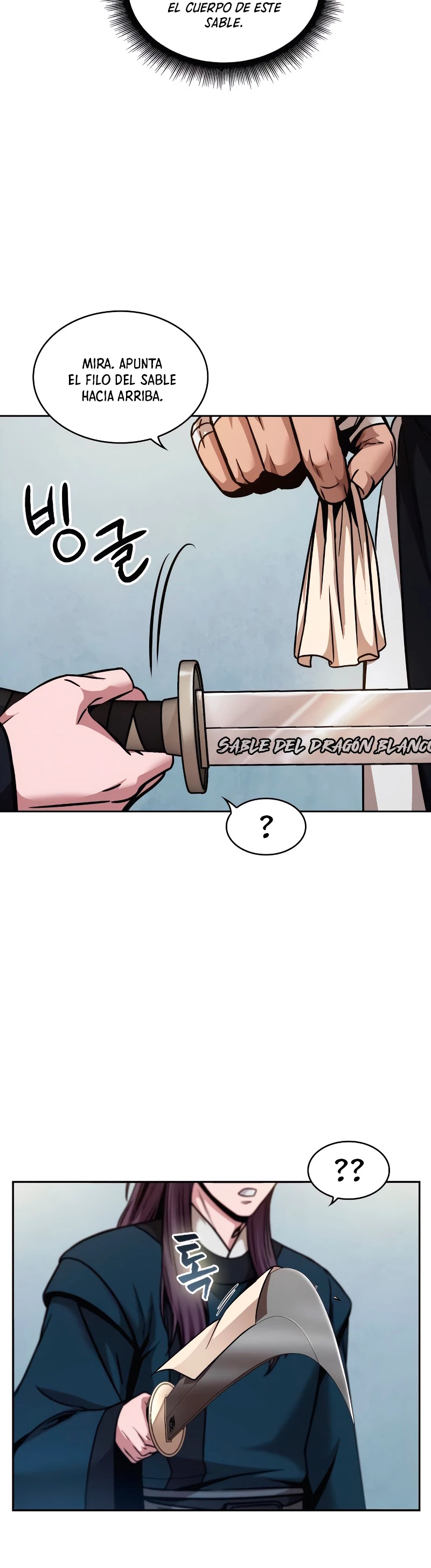 El Despiadado Demonio Celestial Capítulo 79 - Page 47