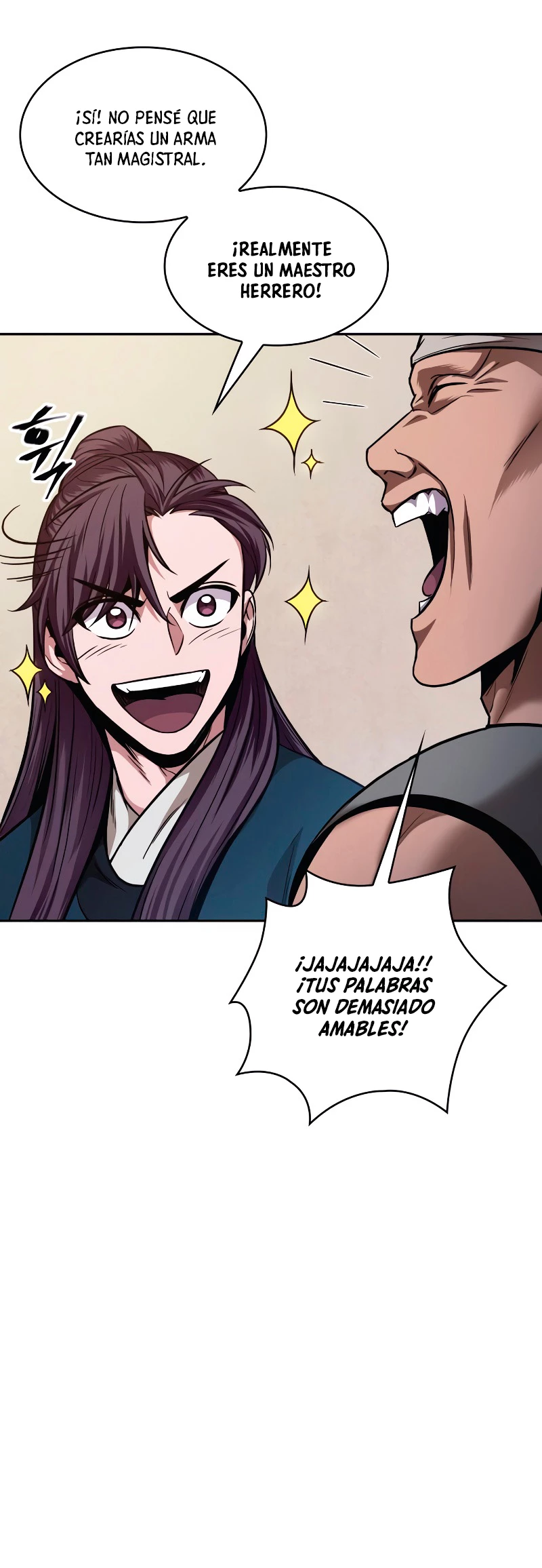 El Despiadado Demonio Celestial Capítulo 79 - Page 49