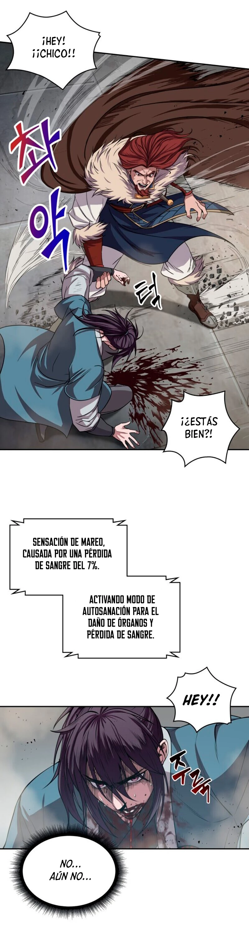El Despiadado Demonio Celestial Capítulo 8 - Page 23