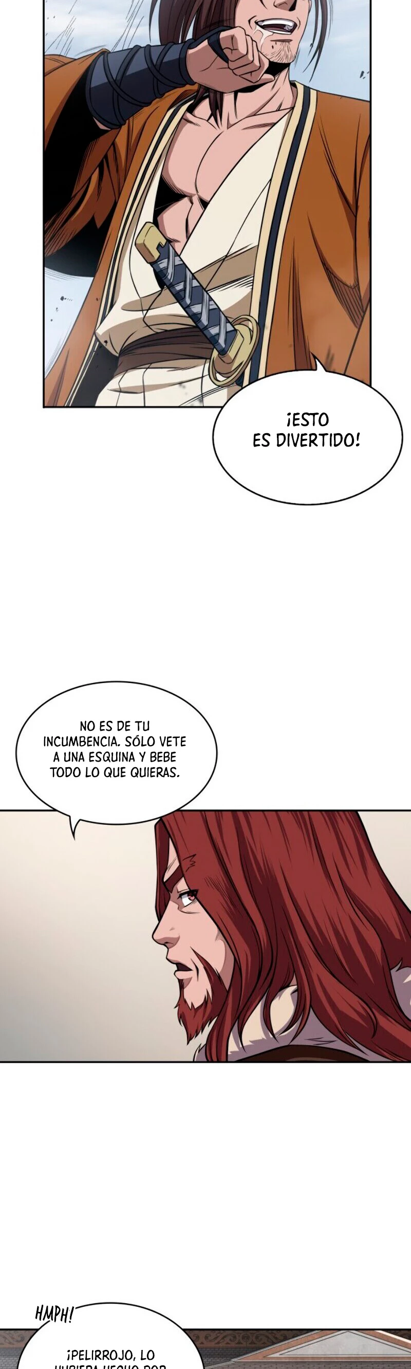El Despiadado Demonio Celestial Capítulo 8 - Page 36