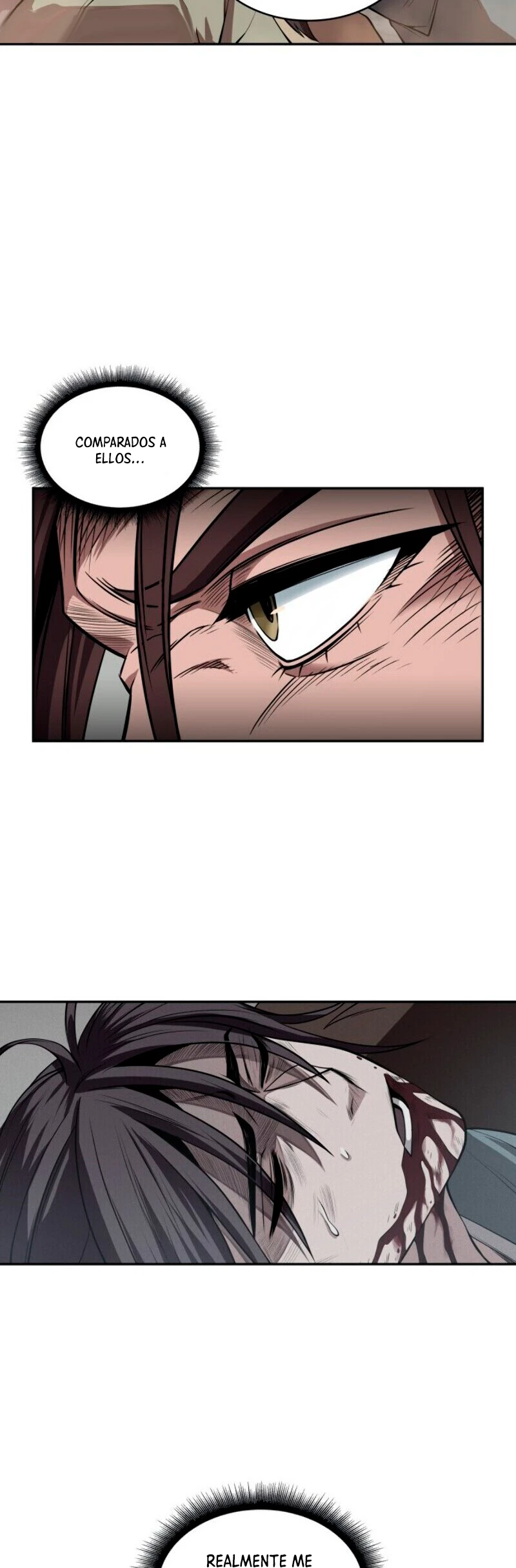 El Despiadado Demonio Celestial Capítulo 8 - Page 42