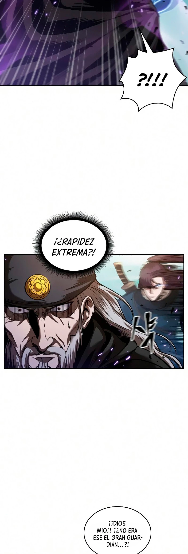 El Despiadado Demonio Celestial Capítulo 80 - Page 20