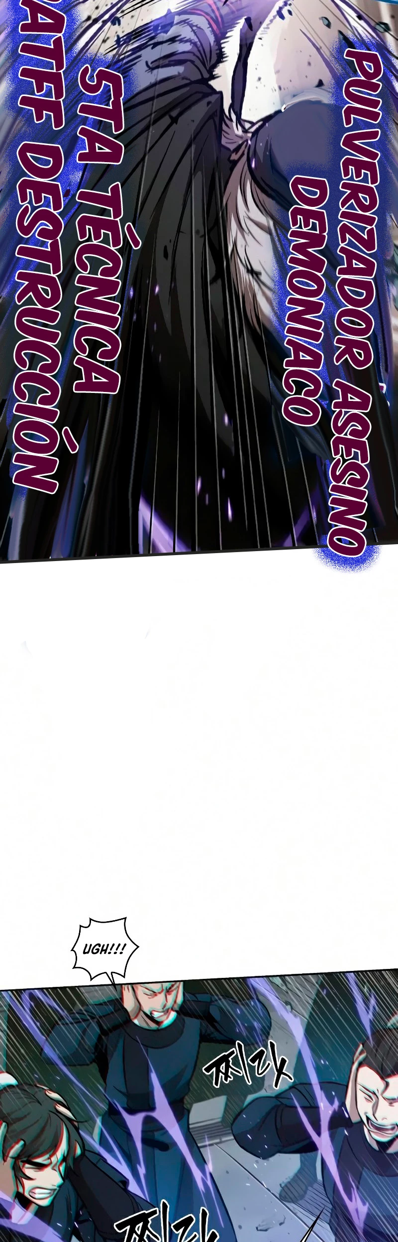 El Despiadado Demonio Celestial Capítulo 80 - Page 31