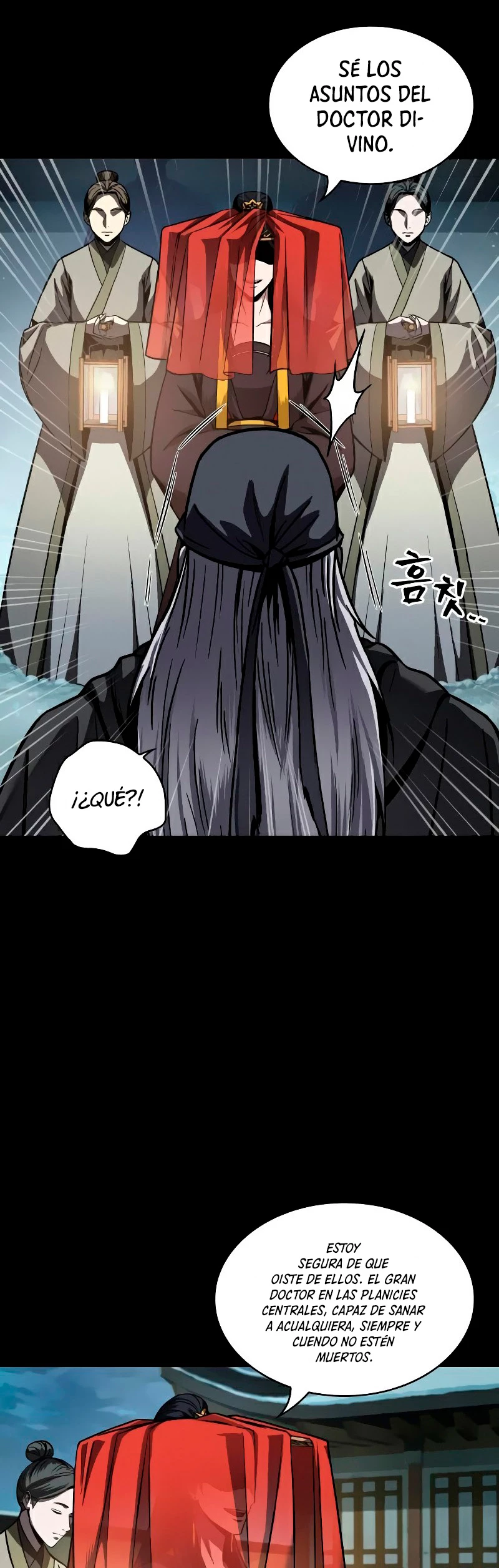 El Despiadado Demonio Celestial Capítulo 80 - Page 39