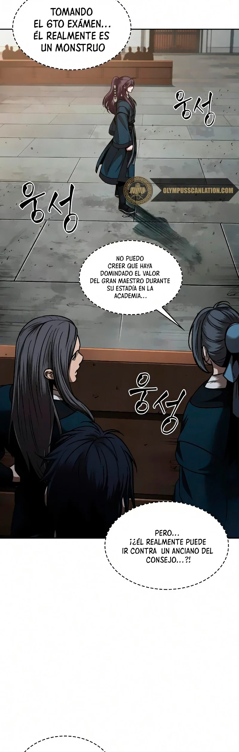 El Despiadado Demonio Celestial Capítulo 80 - Page 4