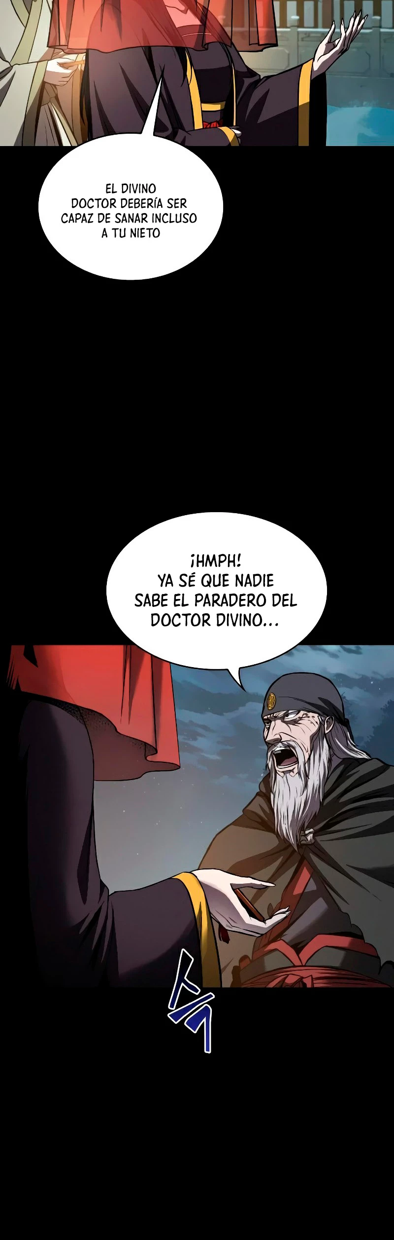 El Despiadado Demonio Celestial Capítulo 80 - Page 40