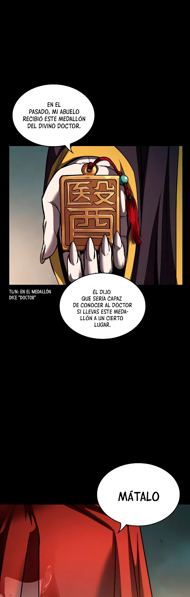El Despiadado Demonio Celestial Capítulo 80 - Page 41