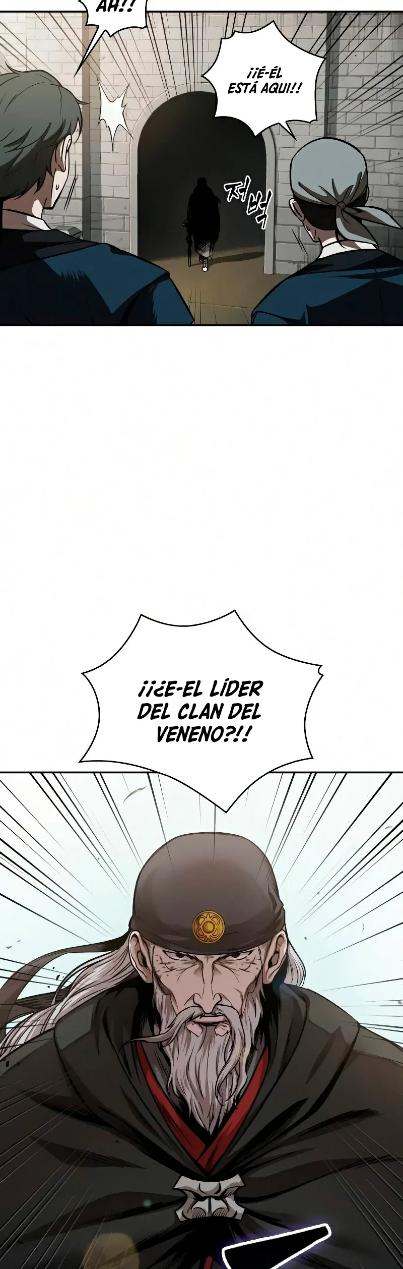 El Despiadado Demonio Celestial Capítulo 80 - Page 8