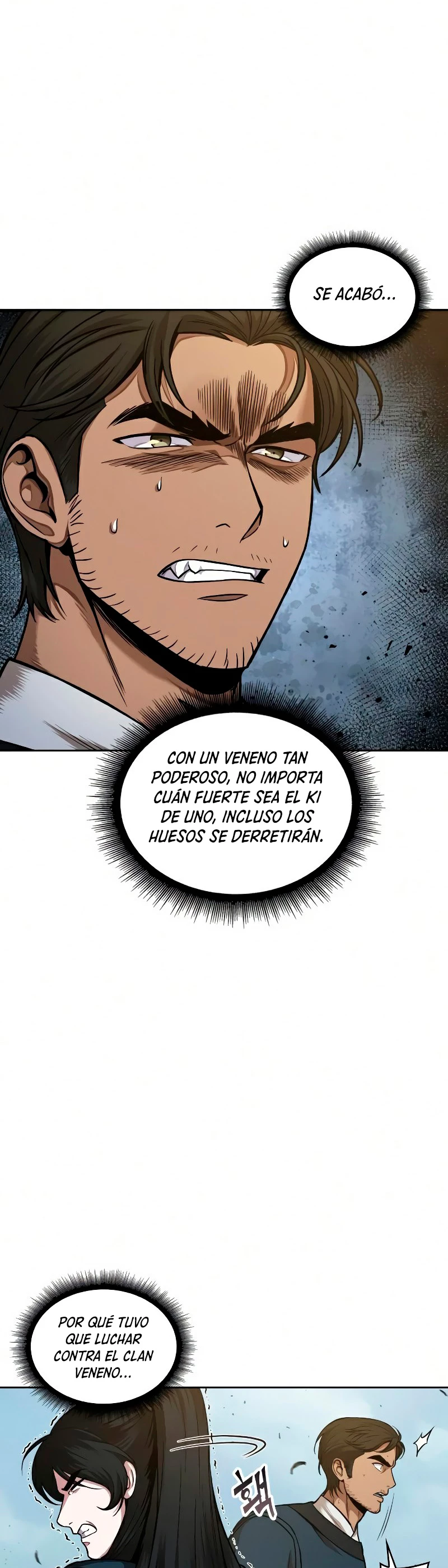 El Despiadado Demonio Celestial Capítulo 81 - Page 10