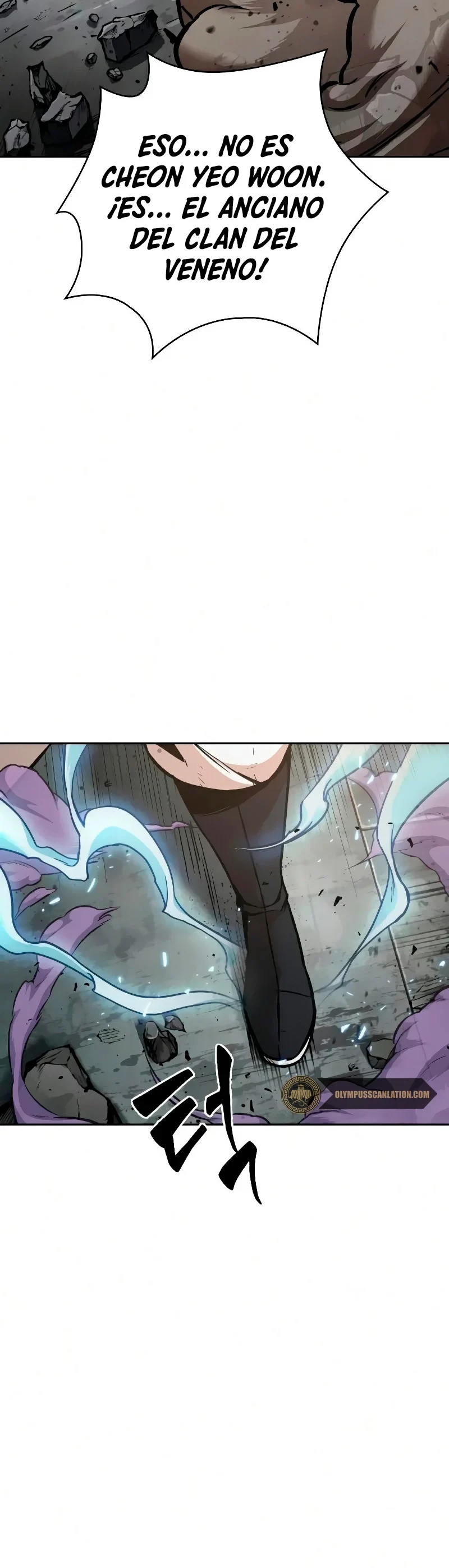 El Despiadado Demonio Celestial Capítulo 81 - Page 15