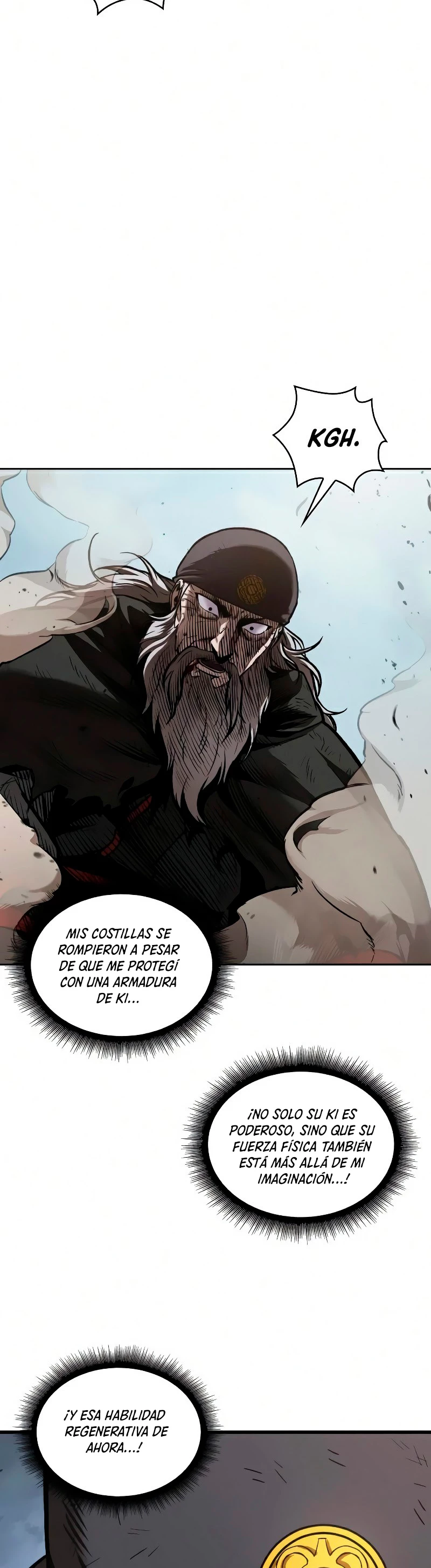 El Despiadado Demonio Celestial Capítulo 81 - Page 20