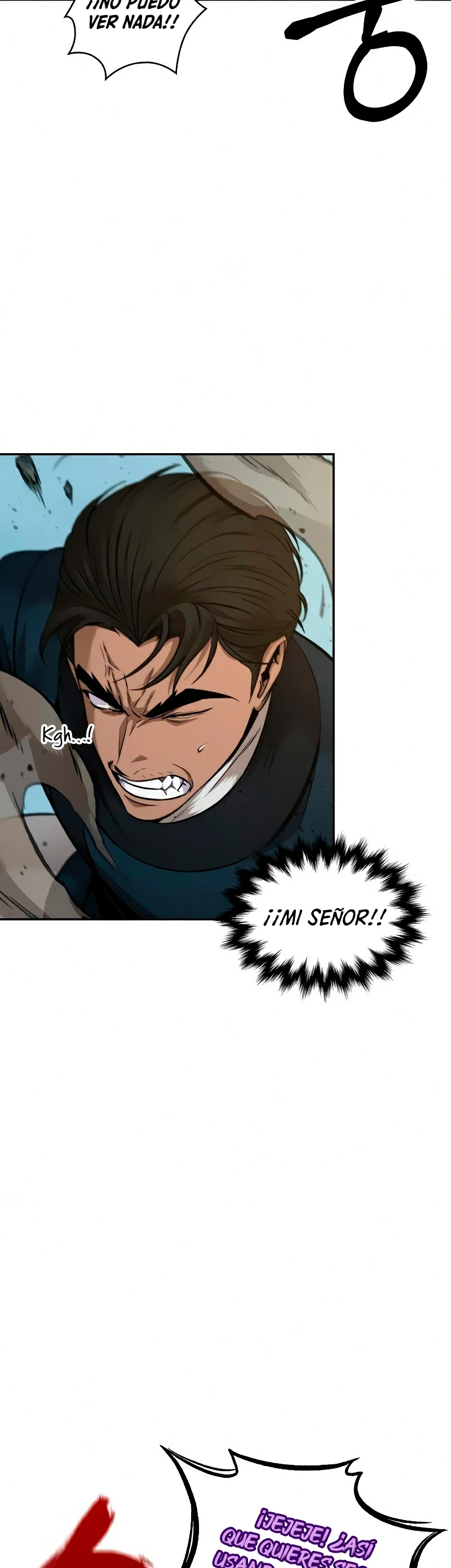 El Despiadado Demonio Celestial Capítulo 81 - Page 37