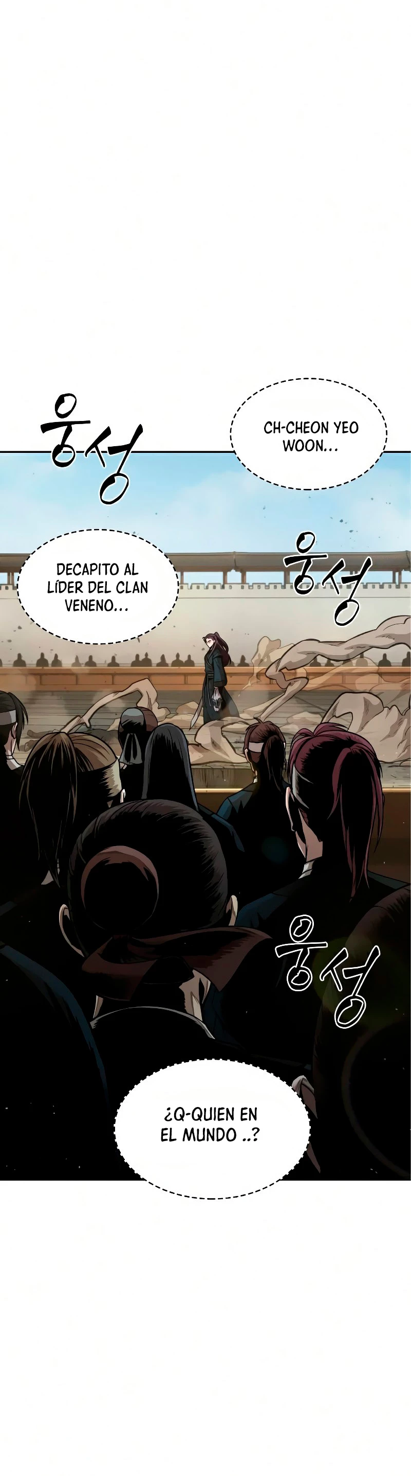 El Despiadado Demonio Celestial Capítulo 81 - Page 61
