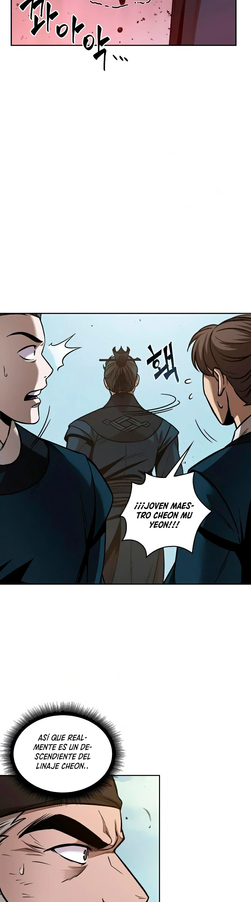 El Despiadado Demonio Celestial Capítulo 81 - Page 65