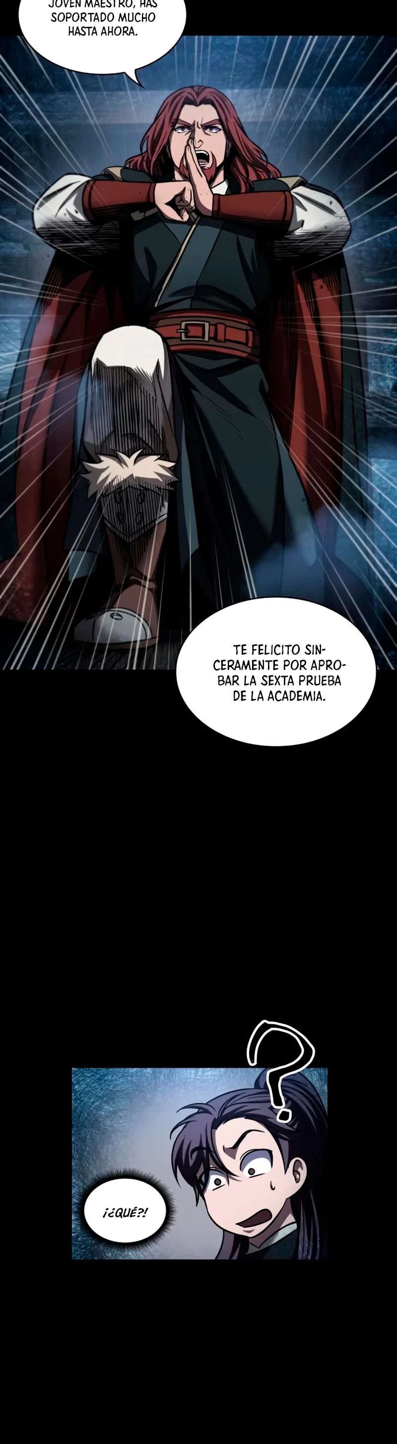 El Despiadado Demonio Celestial Capítulo 82 - Page 15