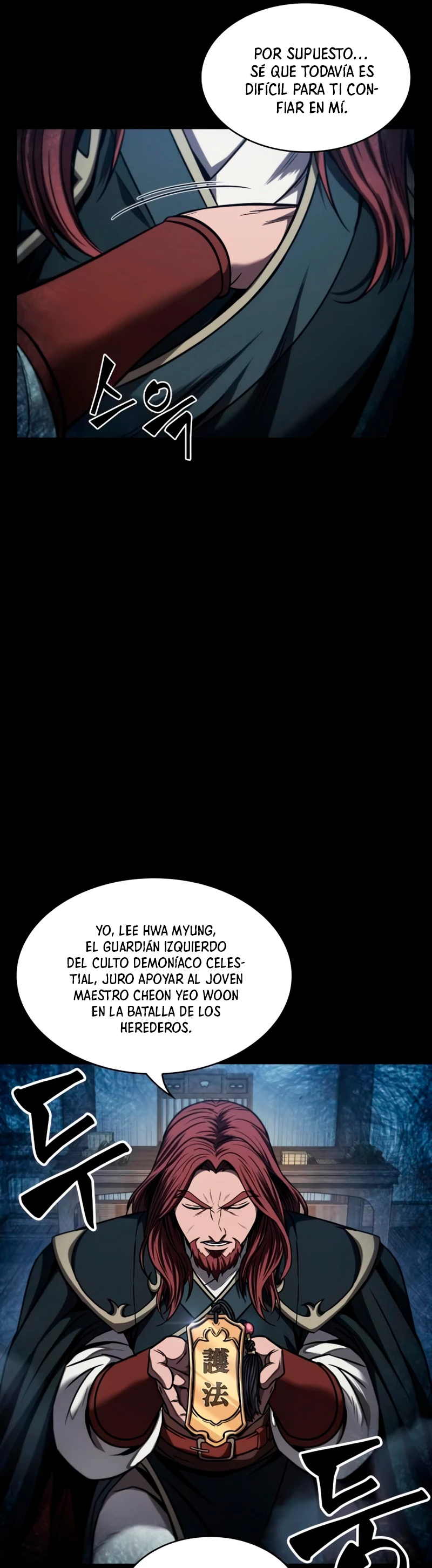 El Despiadado Demonio Celestial Capítulo 82 - Page 19