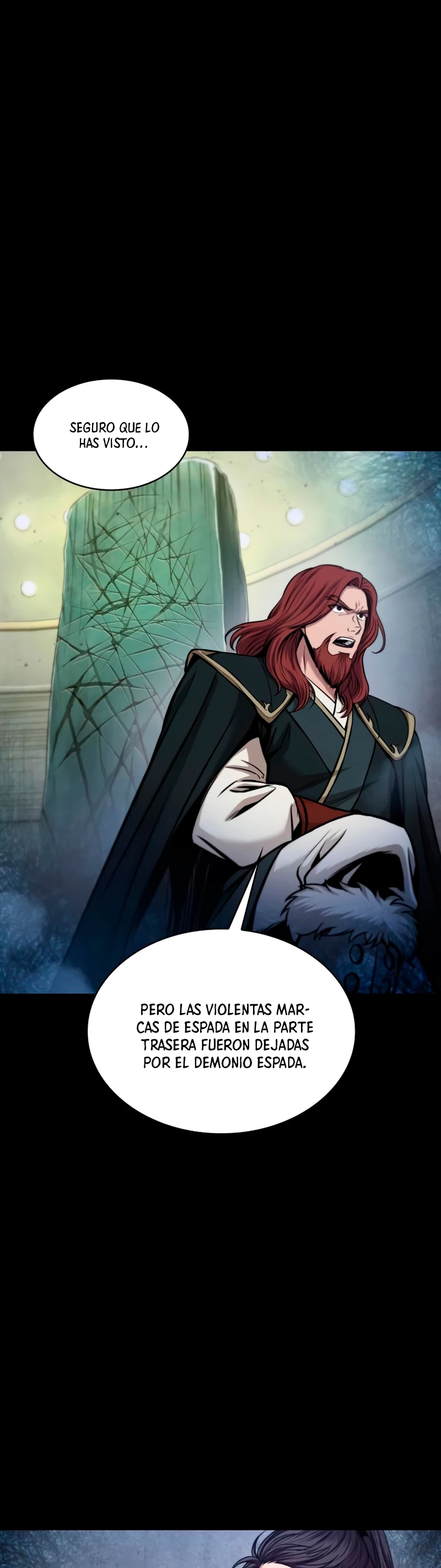 El Despiadado Demonio Celestial Capítulo 82 - Page 38