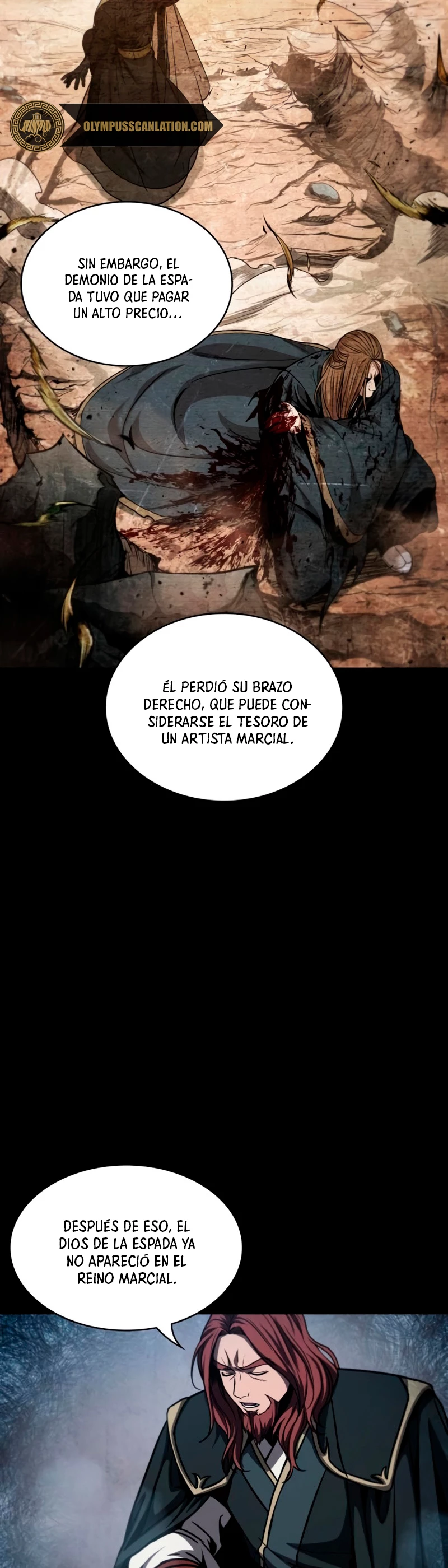 El Despiadado Demonio Celestial Capítulo 82 - Page 47