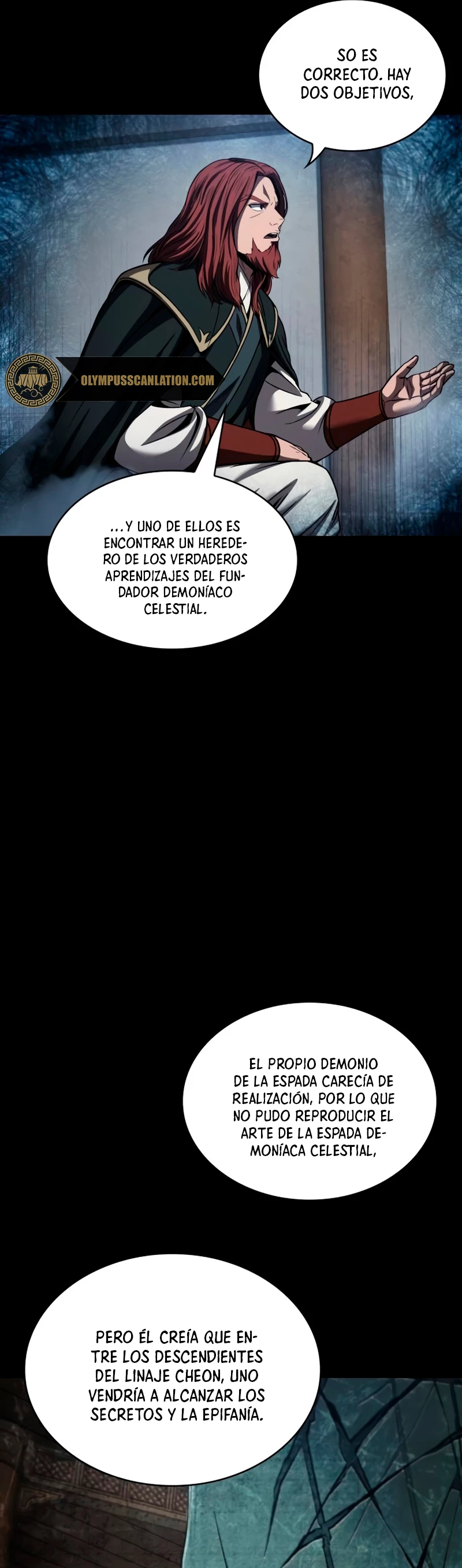El Despiadado Demonio Celestial Capítulo 82 - Page 53