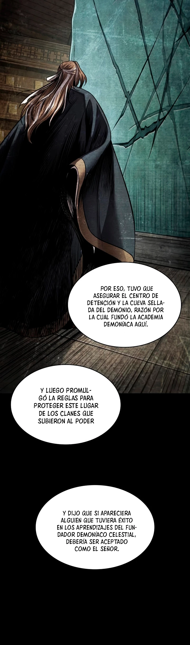 El Despiadado Demonio Celestial Capítulo 82 - Page 54