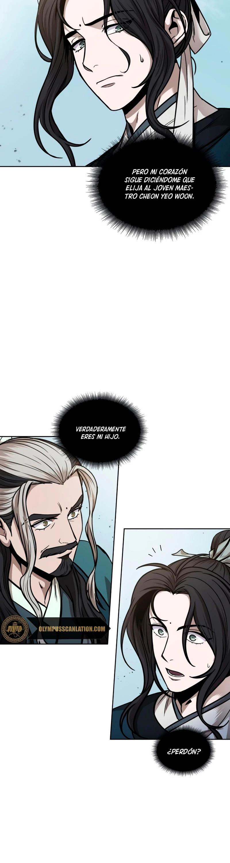 El Despiadado Demonio Celestial Capítulo 82 - Page 9