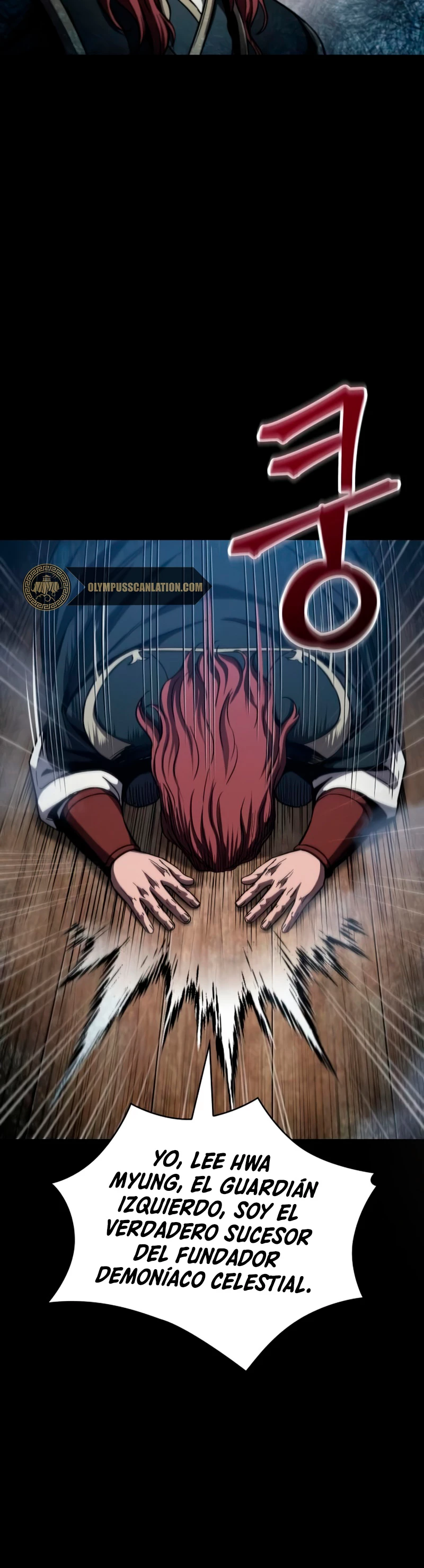 El Despiadado Demonio Celestial Capítulo 83 - Page 11