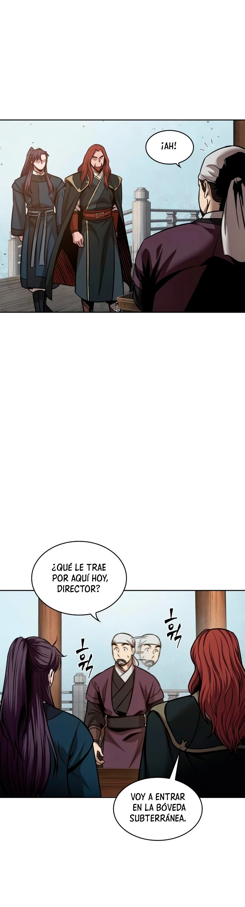 El Despiadado Demonio Celestial Capítulo 83 - Page 16