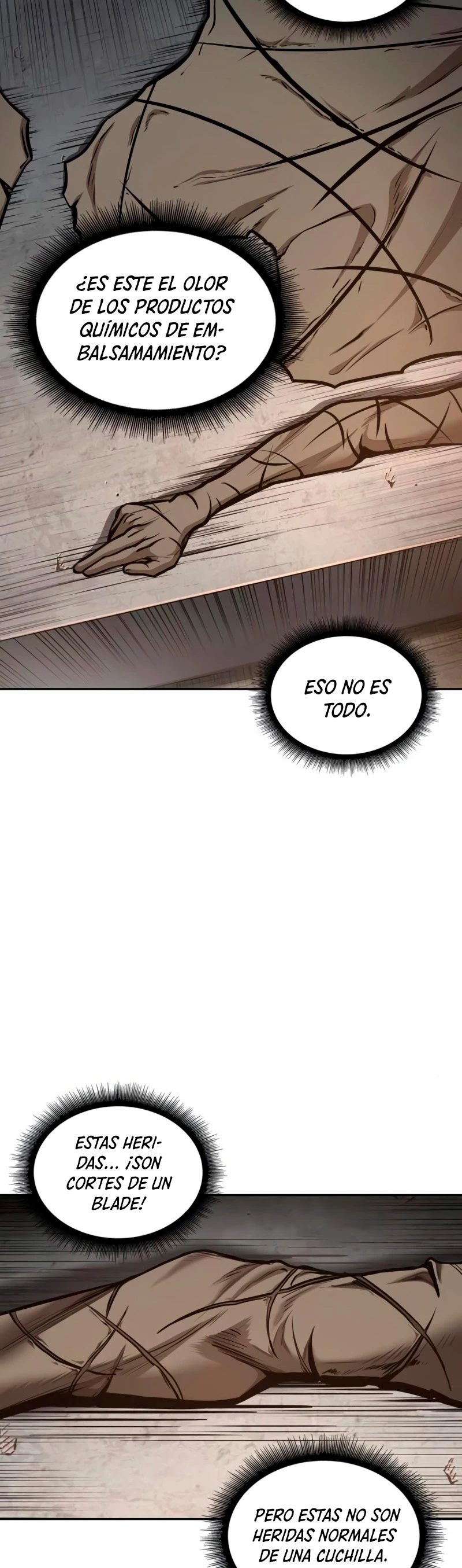El Despiadado Demonio Celestial Capítulo 83 - Page 27