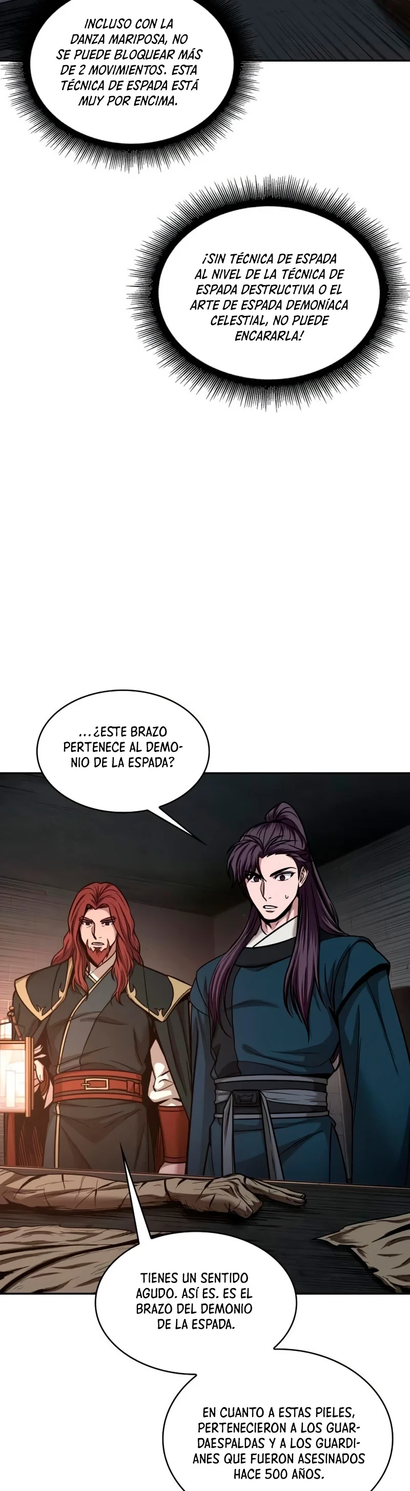 El Despiadado Demonio Celestial Capítulo 83 - Page 34
