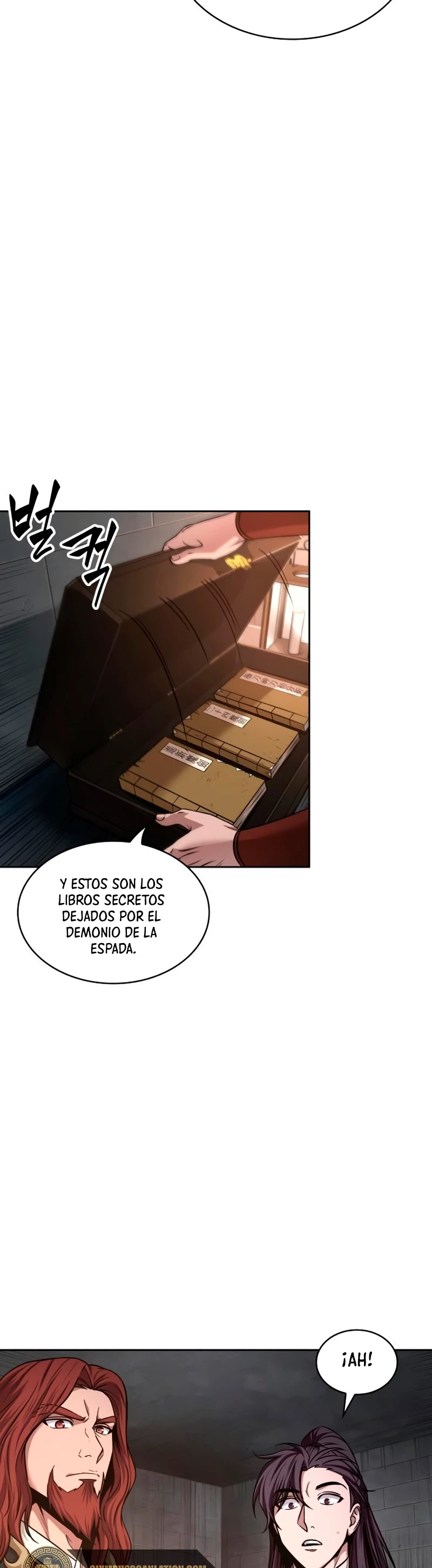 El Despiadado Demonio Celestial Capítulo 83 - Page 35