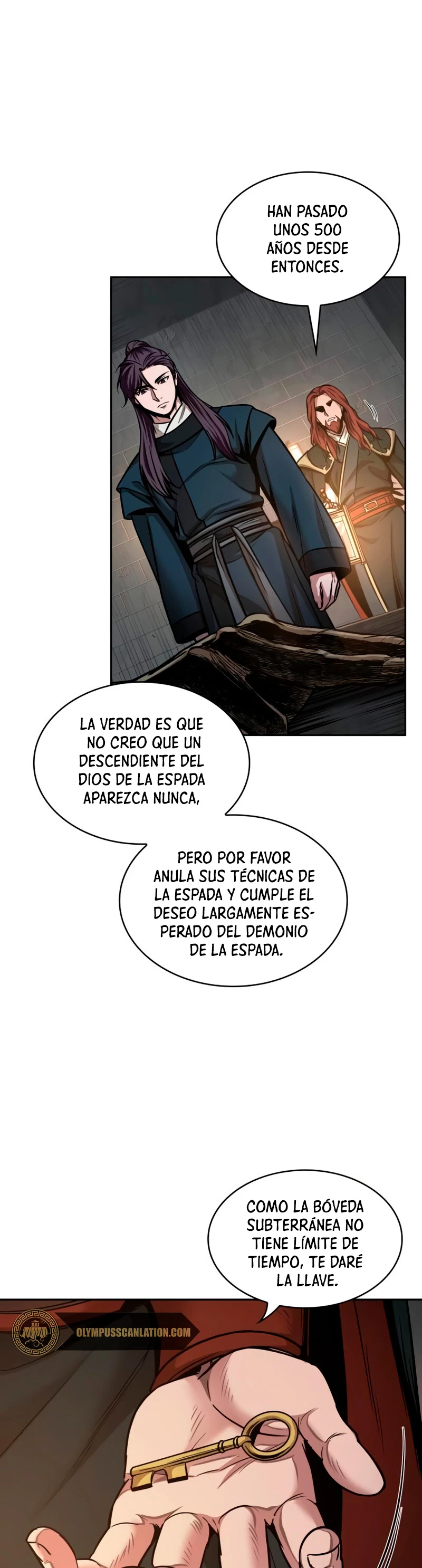 El Despiadado Demonio Celestial Capítulo 83 - Page 43
